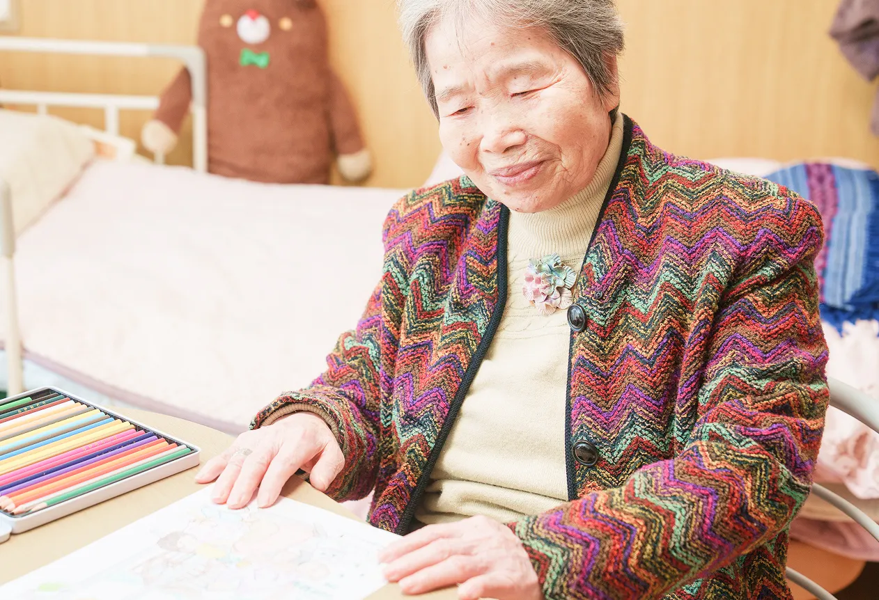 日常のレクリエーション