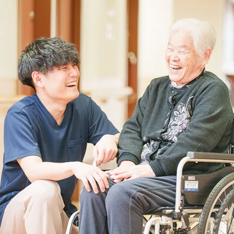 日常のレクリエーション