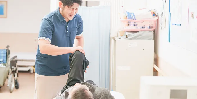 ショートステイ（短期入所生活介護）